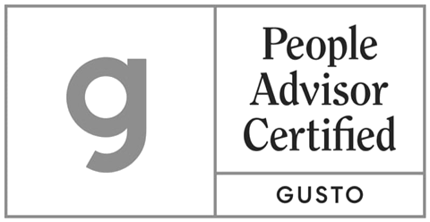 Gusto People Advisor Certified